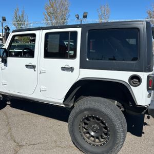 JEEP WRANGLER UNLIMITED SPORT - 6