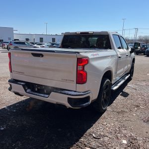 CHEVROLET SILVERADO 1500 CUSTOM - 8
