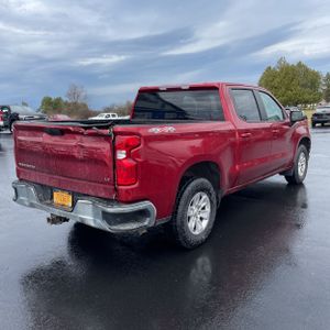 CHEVROLET SILVERADO 1500 LT - 8
