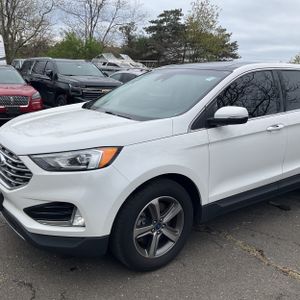 FORD EDGE SEL - 2