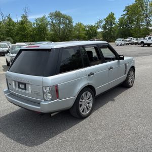 LAND ROVER RANGE ROVER SUPERCHARGED - 8