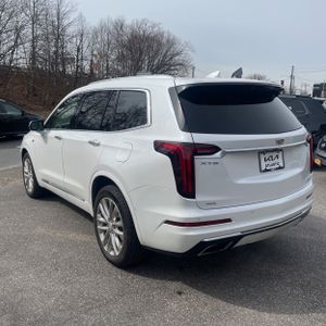 CADILLAC XT6 PREMIUM LUXURY - 5