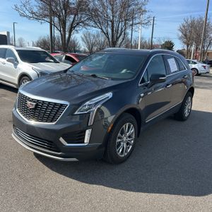 CADILLAC XT5 PREMIUM LUXURY - 1