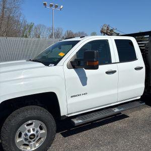 CHEVROLET SILVERADO 2500HD WORK TRUCK - 2