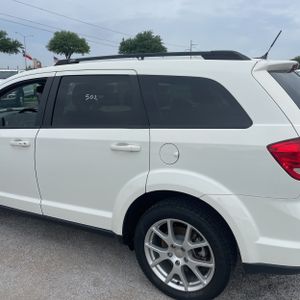 DODGE JOURNEY SXT - 6