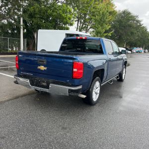 2017 Chevrolet SILVERADO 1500 LT — фото 8
