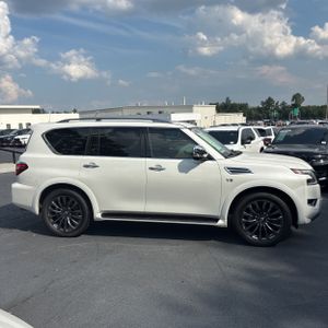 2021 Nissan ARMADA PLATINUM — фото 10