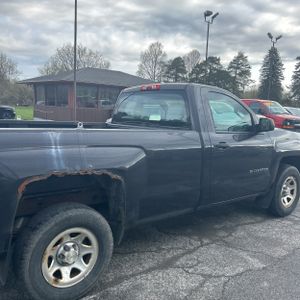 CHEVROLET SILVERADO 1500 WORK TRUCK - 9