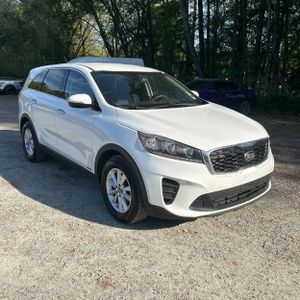 KIA SORENTO LX V6 - 10