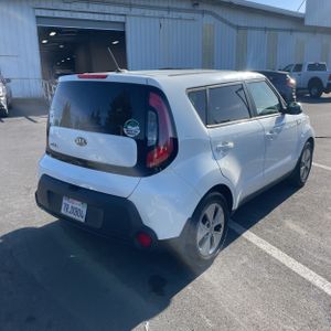 KIA SOUL BASE - 8