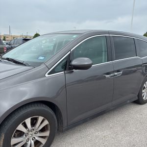 HONDA ODYSSEY - 2