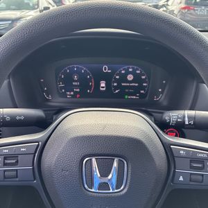 2024 Honda ACCORD EX — миниатюра 39