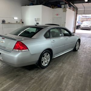 CHEVROLET IMPALA LT - 8