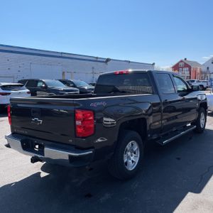 CHEVROLET SILVERADO 1500 LT - 8