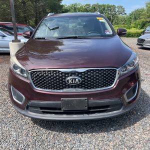 2017 KIA SORENTO LX thumbnail 14