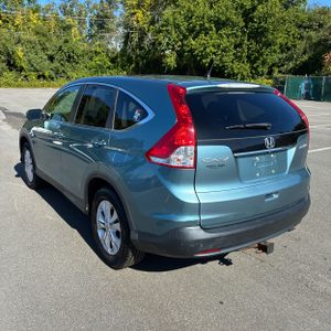 2013 Honda CR-V EX 照片 3
