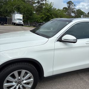 MERCEDES-BENZ GLC-CLASS - 2