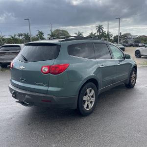 CHEVROLET TRAVERSE LT - 8