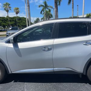 2020 Nissan MURANO SV — фото 4
