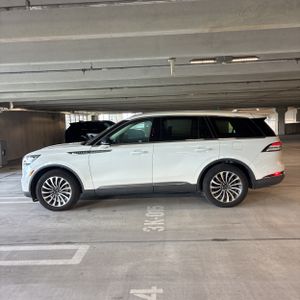 LINCOLN AVIATOR RESERVE - 3