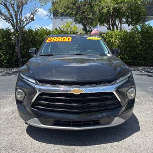 2023 Chevrolet BLAZER LT 缩略图 14
