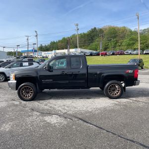 CHEVROLET SILVERADO 1500 - 3