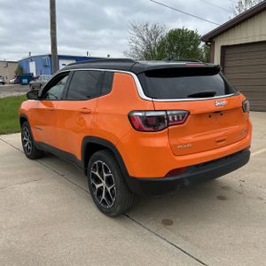 JEEP COMPASS LIMITED - 5