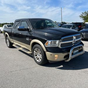 2014 RAM 1500 LONGHORN 照片 12