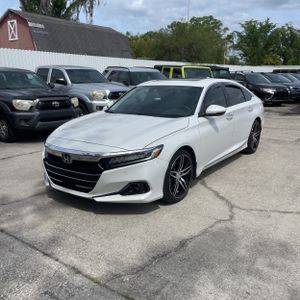 HONDA ACCORD TOURING - 1