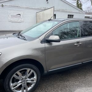 FORD EDGE SEL - 2