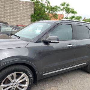 FORD EXPLORER LIMITED - 2