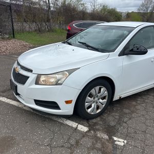 CHEVROLET CRUZE LS - 2