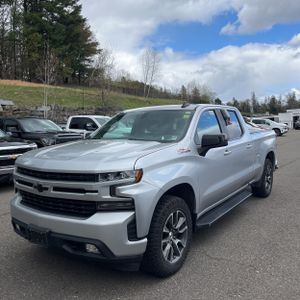CHEVROLET SILVERADO 1500 RST - 1