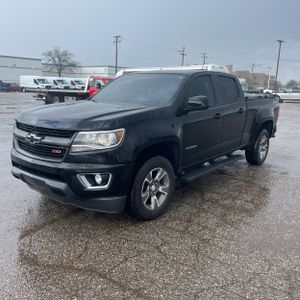 CHEVROLET COLORADO Z71 - 1