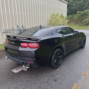 2019 Chevrolet CAMARO SS 照片 8