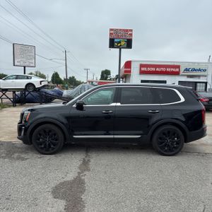 KIA TELLURIDE S - 3