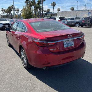 MAZDA MAZDA6 GRAND TOURING RESERVE - 5