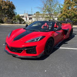 CHEVROLET CORVETTE Z06 - 1