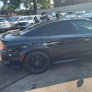 2023 Dodge CHARGER SCAT PACK WIDEBODY photo 9