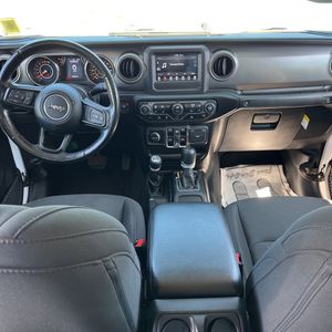 2022 JEEP GLADIATOR SPORT S 缩略图 36