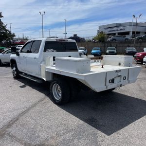 CHEVROLET SILVERADO 3500HD LTZ - 5