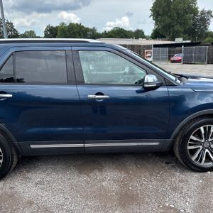 2016 FORD EXPLORER PLATINUM 缩略图 11