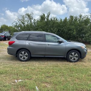 2017 Nissan PATHFINDER S — фото 10