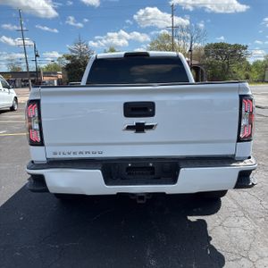 CHEVROLET SILVERADO 1500 CUSTOM - 7