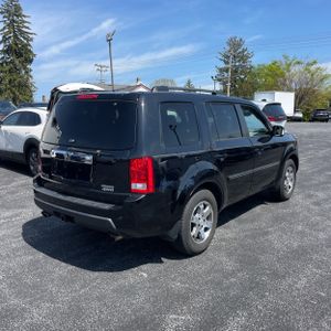 HONDA PILOT TOURING - 7