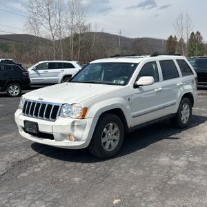 JEEP GRAND CHEROKEE LIMITED - 1