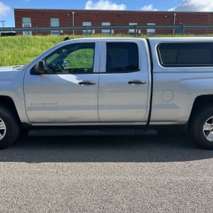 CHEVROLET SILVERADO 1500 LT - 4