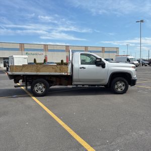 CHEVROLET SILVERADO 2500HD WORK TRUCK - 10