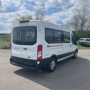 FORD TRANSIT 350 XLT - 8