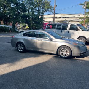 2010 Acura TL BASE — фото 10